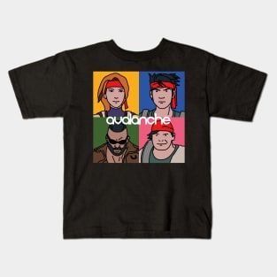 Avalanche (Original Line-up) Kids T-Shirt